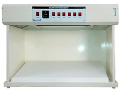 color matching cabinet
