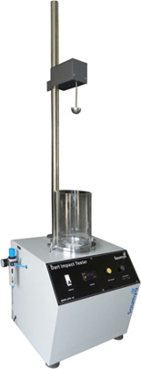 drop dart impact tester