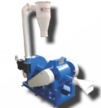 edge trim recycling machine