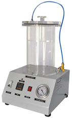 vacuum leakage tester